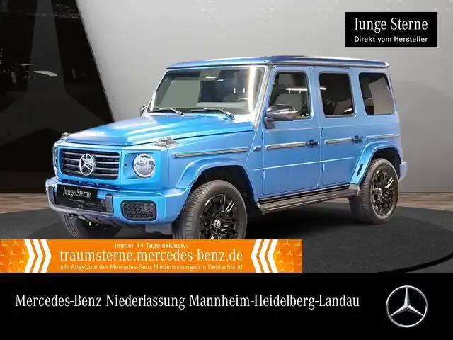 Mercedes-Benz G 580