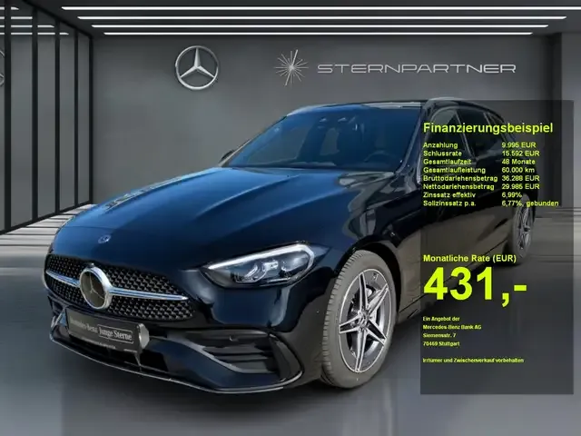 Mercedes-Benz C 300