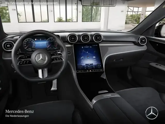 Mercedes-Benz C 180