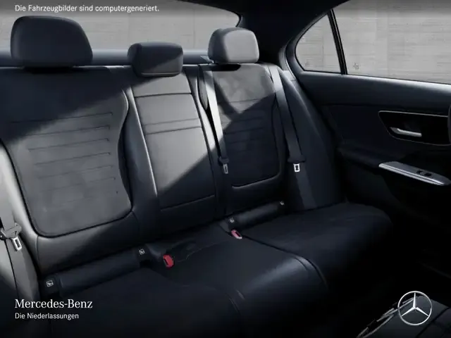 Mercedes-Benz C 180