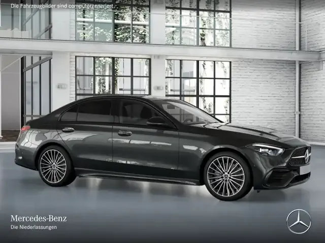 Mercedes-Benz C 180