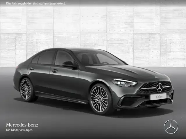 Mercedes-Benz C 180