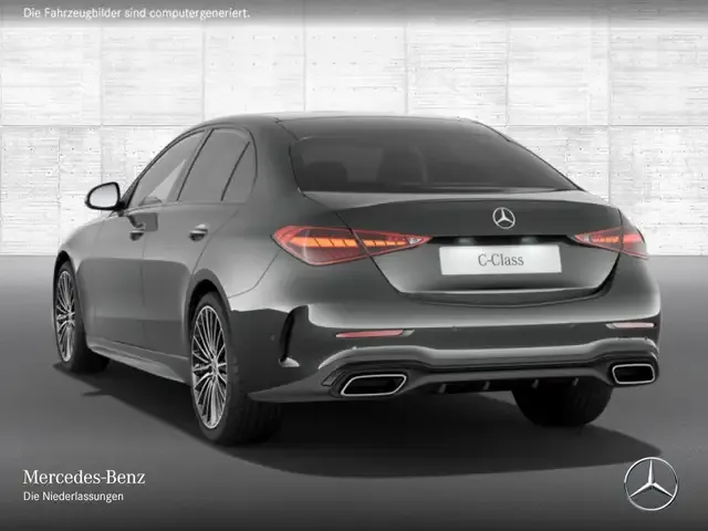 Mercedes-Benz C 180
