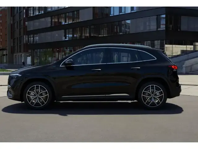 Mercedes-Benz EQA 250