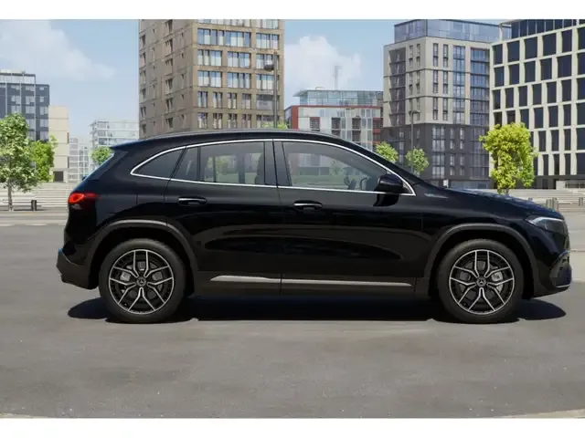 Mercedes-Benz EQA 250