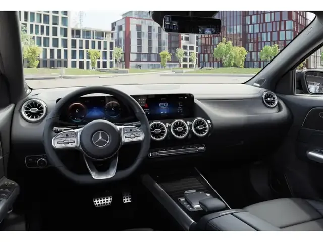 Mercedes-Benz EQA 250