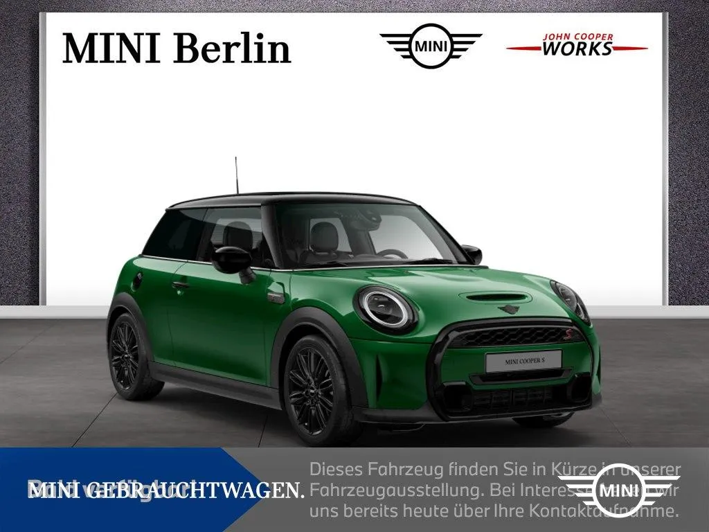 Mini Cooper S