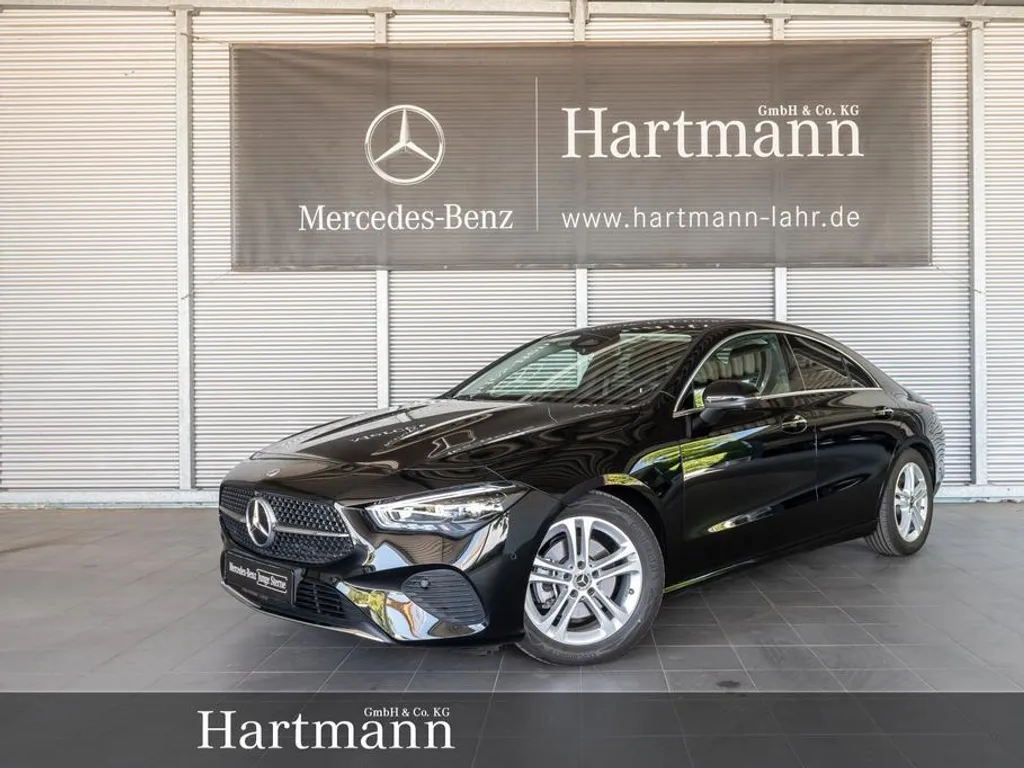Mercedes-Benz CLA 180