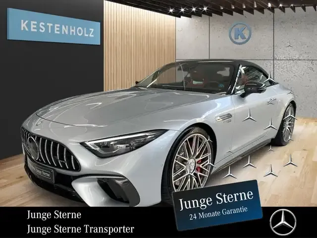Mercedes-Benz SL 55 AMG