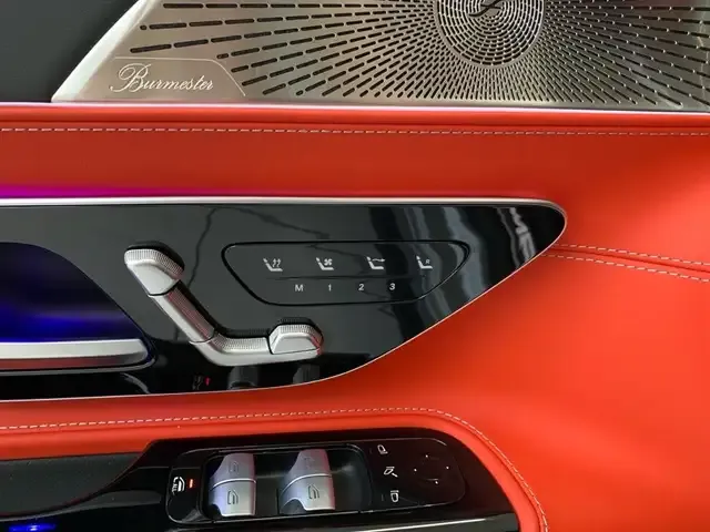 Mercedes-Benz SL 55 AMG