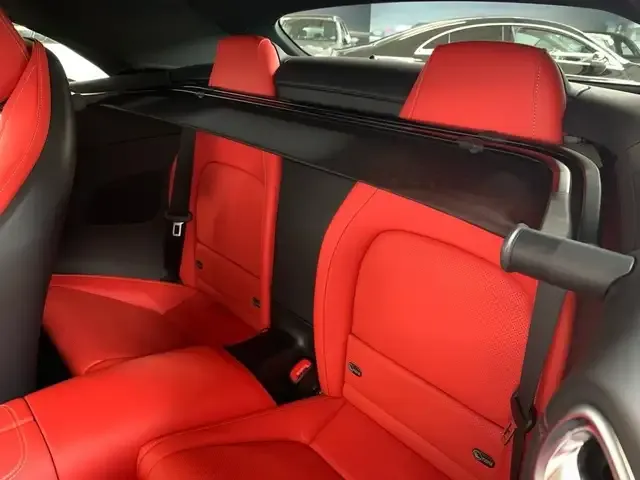 Mercedes-Benz SL 55 AMG