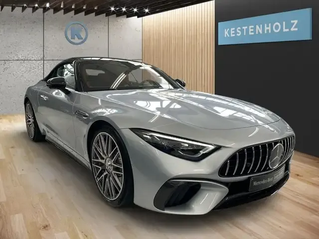 Mercedes-Benz SL 55 AMG