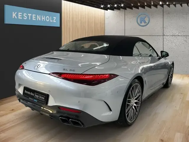 Mercedes-Benz SL 55 AMG