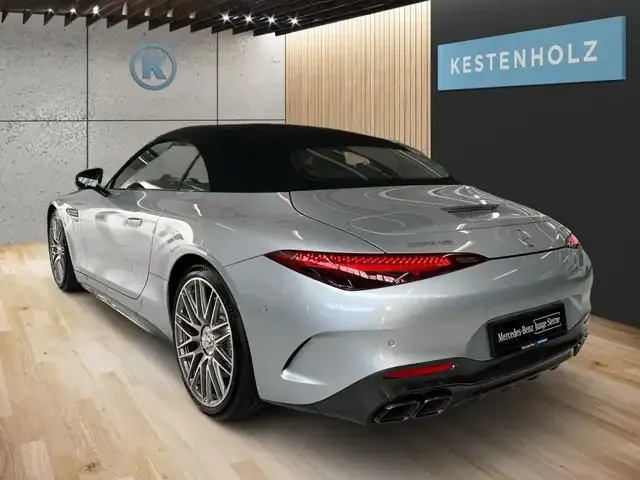Mercedes-Benz SL 55 AMG