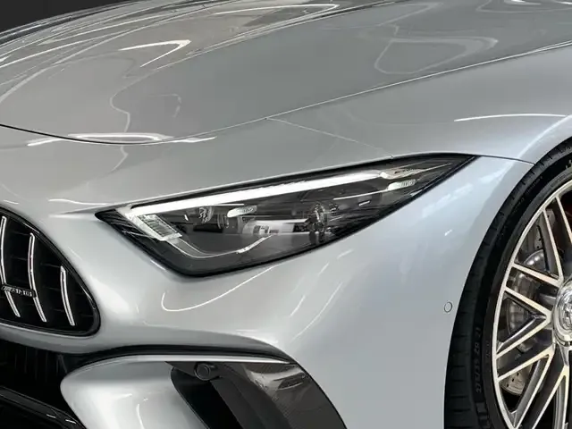 Mercedes-Benz SL 55 AMG