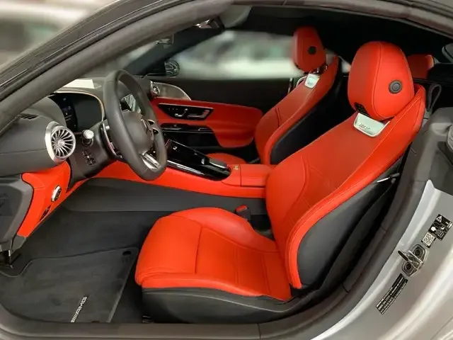 Mercedes-Benz SL 55 AMG