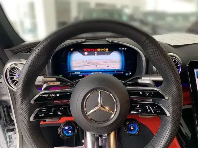Mercedes-Benz SL 55 AMG