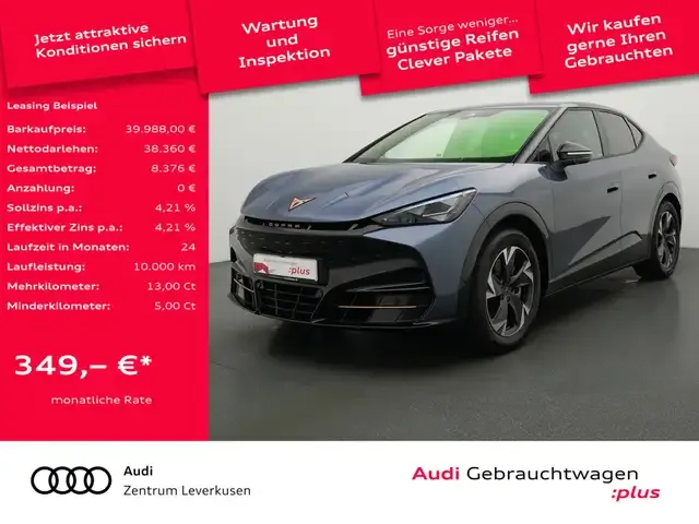 CUPRA Tavascan