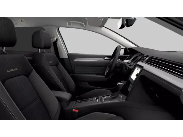 Volkswagen Passat Alltrack