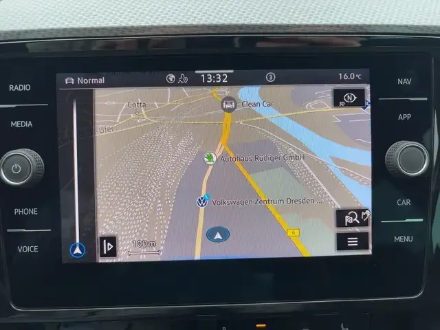 Volkswagen Passat Alltrack