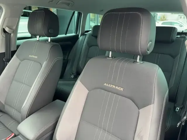 Volkswagen Passat Alltrack