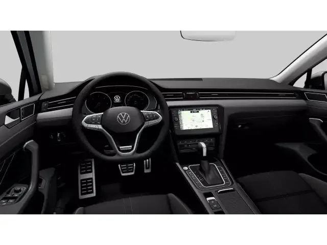 Volkswagen Passat Alltrack