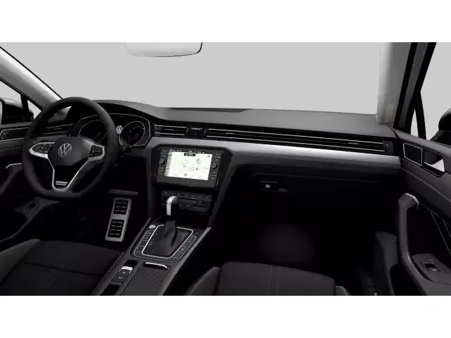 Volkswagen Passat Alltrack