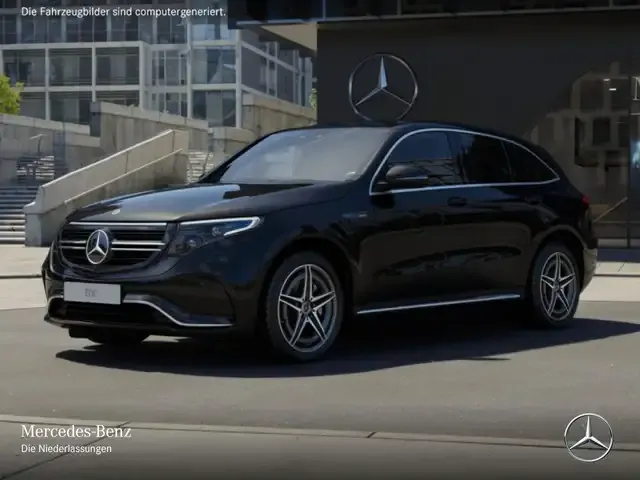 Mercedes-Benz EQC 400