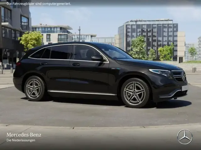 Mercedes-Benz EQC 400