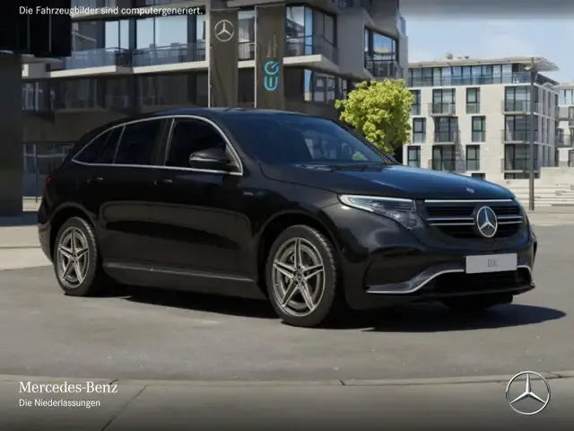 Mercedes-Benz EQC 400