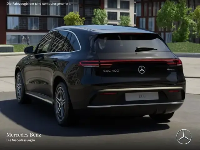 Mercedes-Benz EQC 400