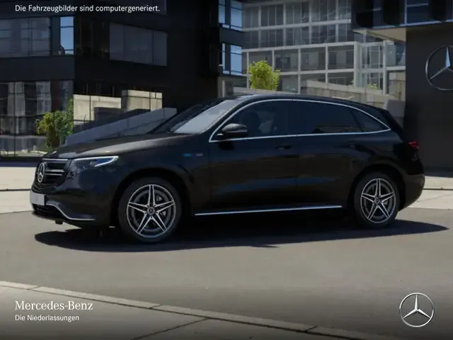 Mercedes-Benz EQC 400