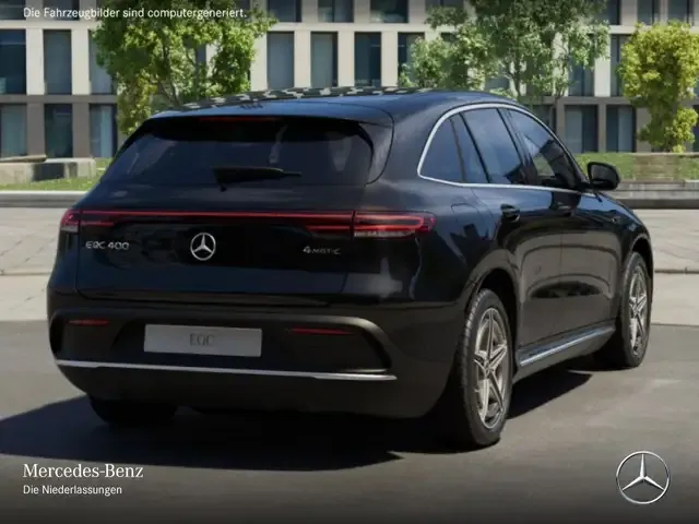 Mercedes-Benz EQC 400