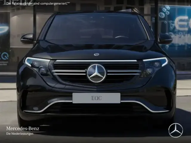 Mercedes-Benz EQC 400