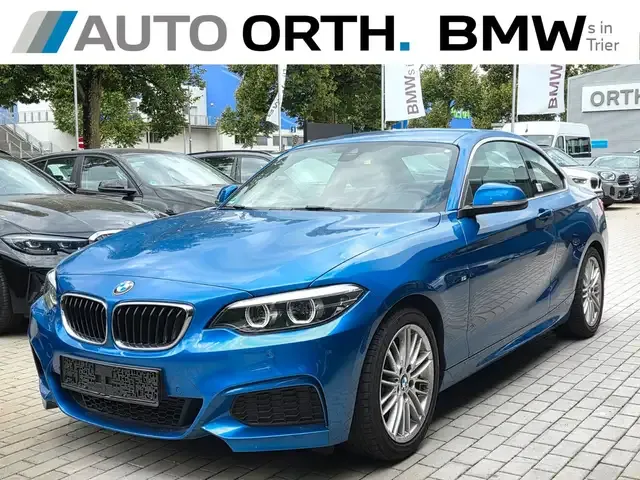 BMW 218