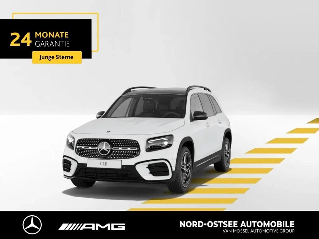 Mercedes-Benz GLB 200