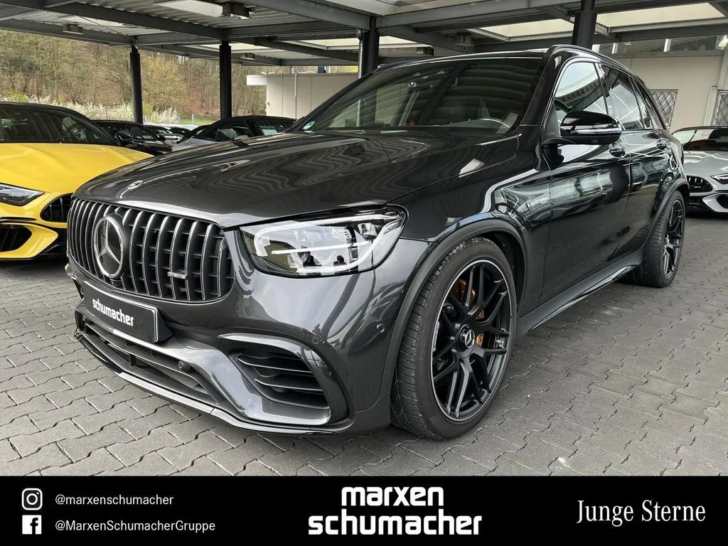Mercedes-Benz GLC 63 AMG