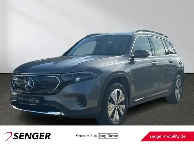 Mercedes-Benz EQB 250