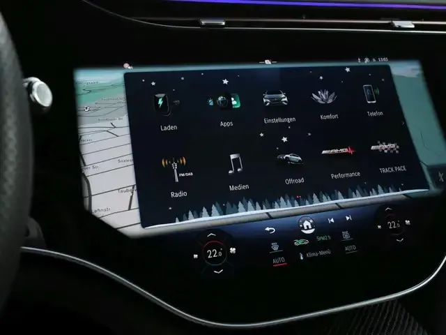 Mercedes-Benz EQE SUV