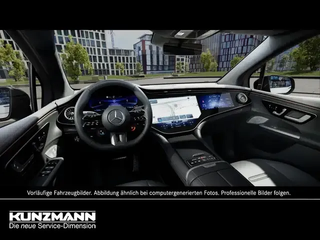 Mercedes-Benz EQE SUV