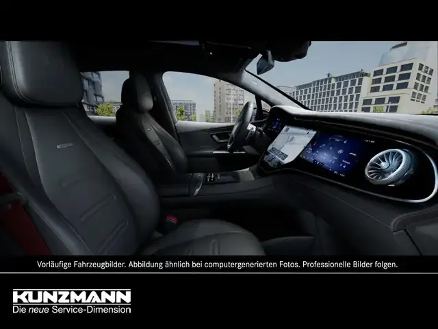 Mercedes-Benz EQE SUV