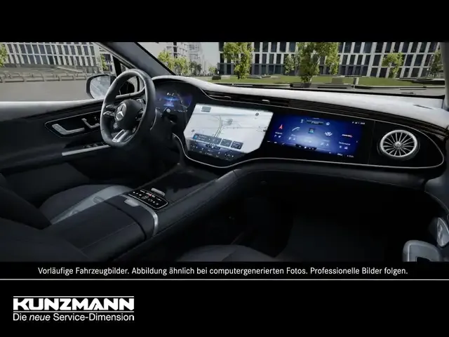 Mercedes-Benz EQE SUV