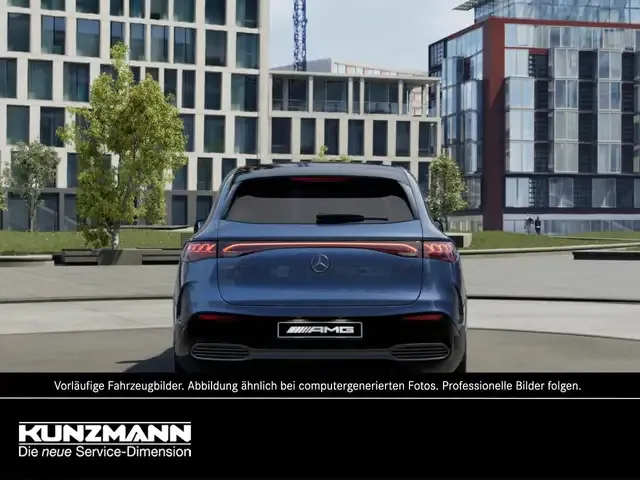 Mercedes-Benz EQE SUV