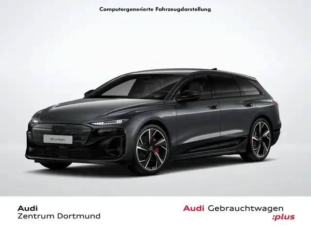 Audi A6 e-tron