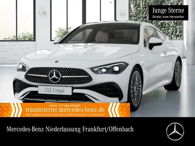 Mercedes-Benz CLE 300