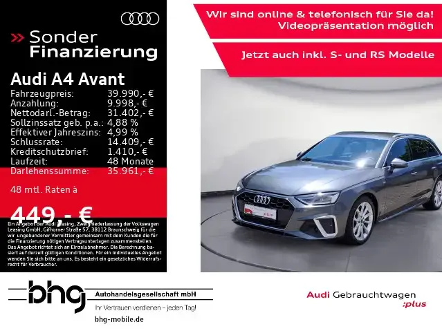 Audi A4
