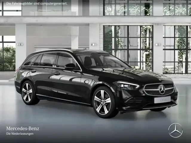 Mercedes-Benz C 200