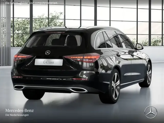 Mercedes-Benz C 200