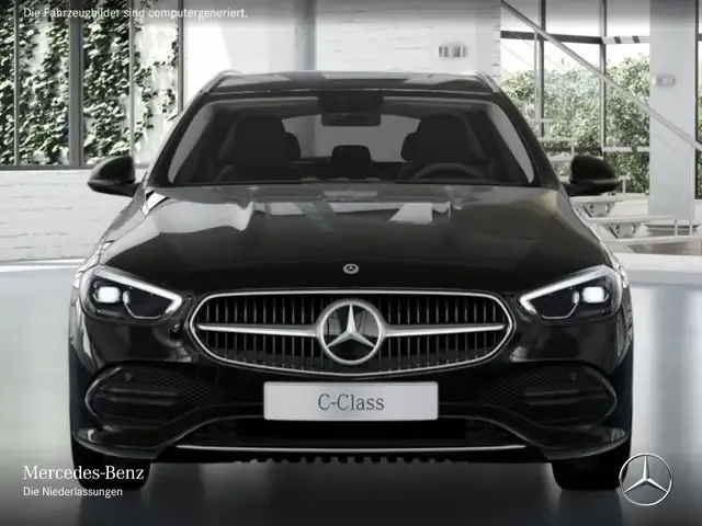 Mercedes-Benz C 200