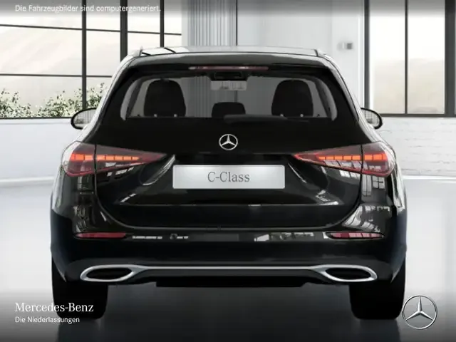 Mercedes-Benz C 200